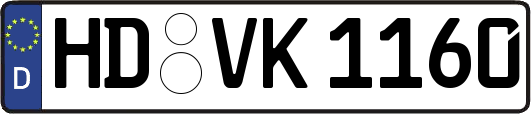 HD-VK1160