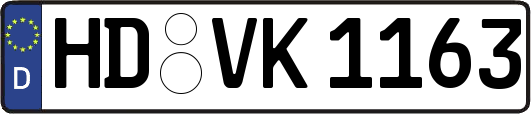 HD-VK1163