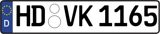 HD-VK1165