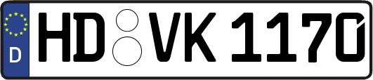 HD-VK1170