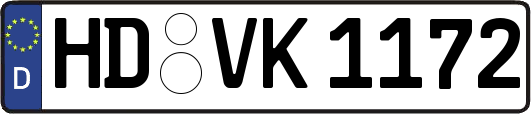 HD-VK1172