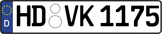 HD-VK1175