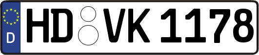 HD-VK1178