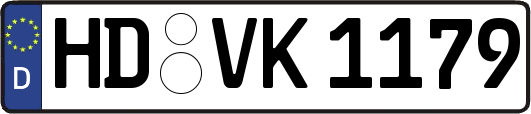 HD-VK1179