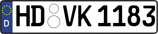 HD-VK1183