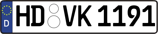 HD-VK1191