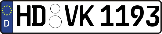 HD-VK1193
