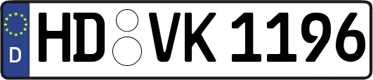 HD-VK1196