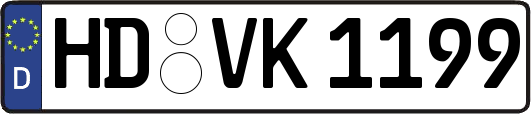 HD-VK1199