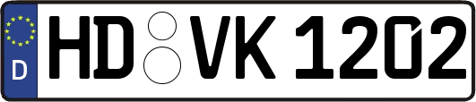 HD-VK1202