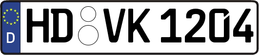 HD-VK1204