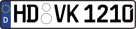 HD-VK1210