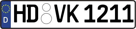 HD-VK1211