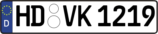 HD-VK1219
