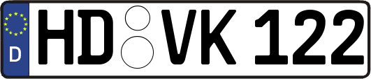 HD-VK122