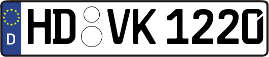 HD-VK1220