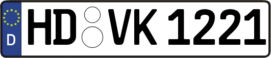 HD-VK1221