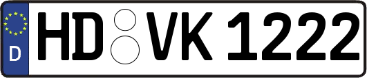 HD-VK1222