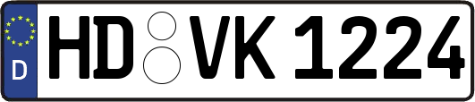 HD-VK1224