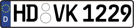 HD-VK1229