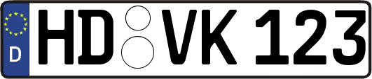 HD-VK123