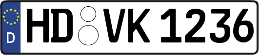 HD-VK1236