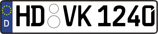 HD-VK1240