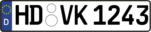 HD-VK1243