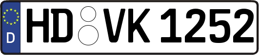 HD-VK1252