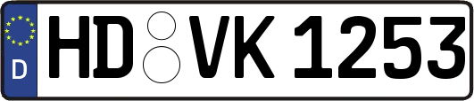 HD-VK1253