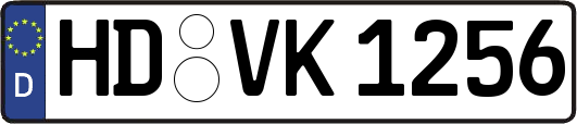HD-VK1256