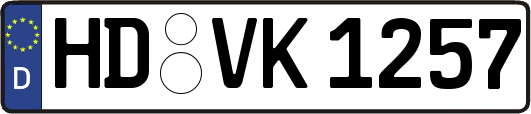 HD-VK1257