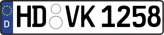 HD-VK1258