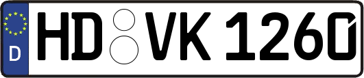 HD-VK1260