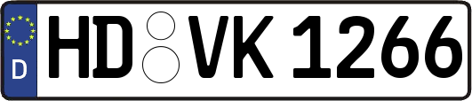 HD-VK1266