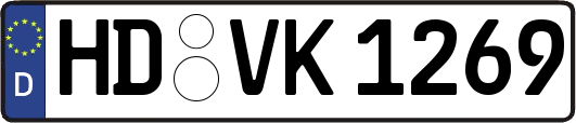 HD-VK1269
