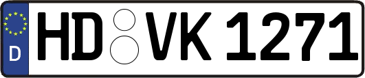 HD-VK1271