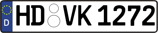 HD-VK1272