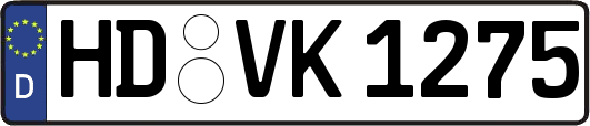 HD-VK1275