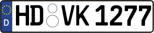 HD-VK1277