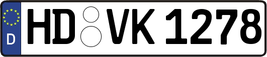 HD-VK1278