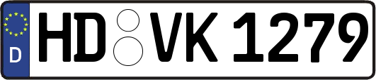 HD-VK1279