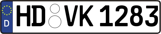 HD-VK1283
