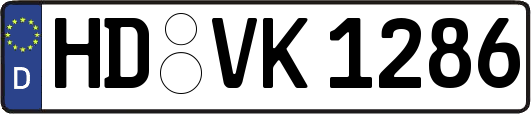 HD-VK1286