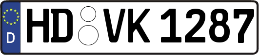 HD-VK1287