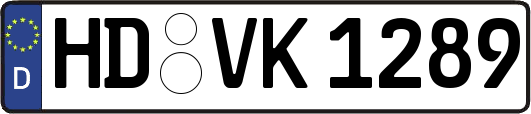 HD-VK1289