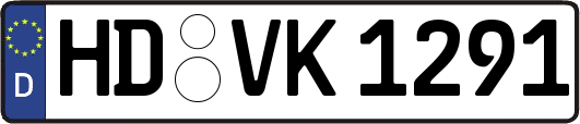 HD-VK1291