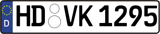 HD-VK1295