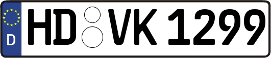 HD-VK1299