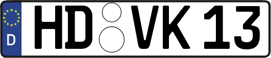 HD-VK13